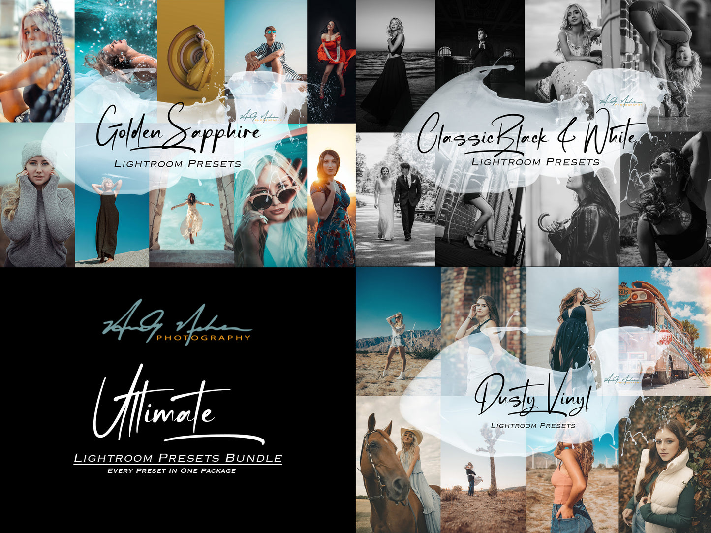 Ultimate Bundle (lrtemplate only)